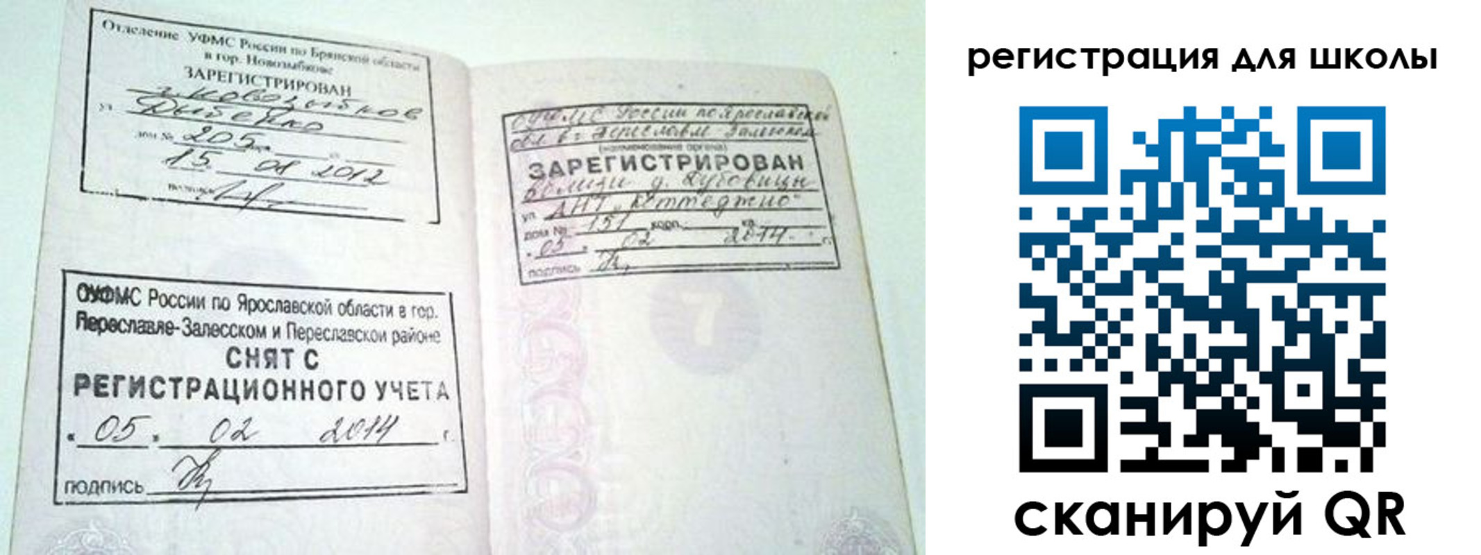 купить прописку в Амурской области